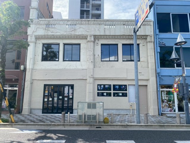 1904Fujimuraの外観