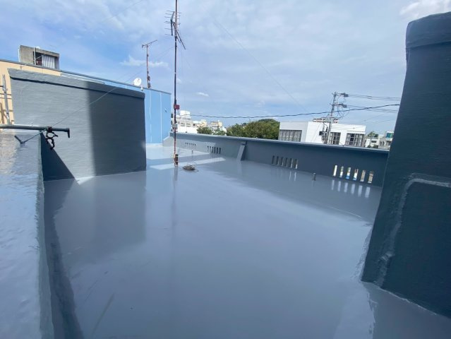 1904Fujimuraのバルコニー