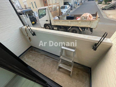 【バルコニー】 | Cullinan Santuario