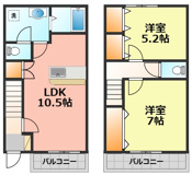 メゾン ド ル シエル ブリュの画像