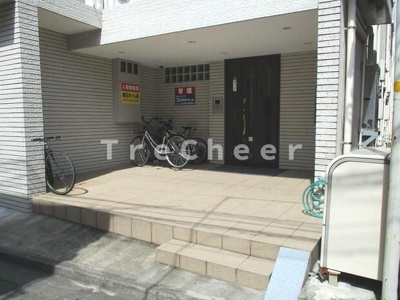 【エントランス】 | 虹信ビル