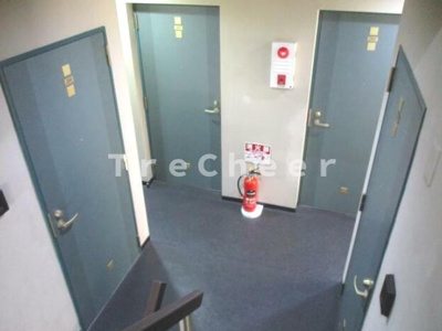 【その他共用部分】 | 虹信ビル