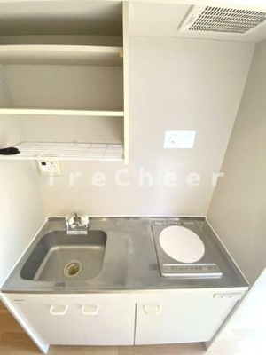 【キッチン】 | 虹信ビル