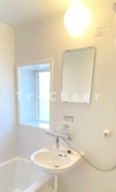 【洗面所】 | 虹信ビル