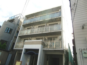 キレイな外観