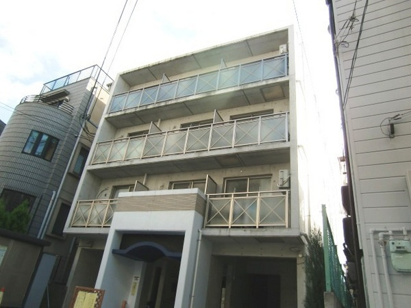 キレイな外観