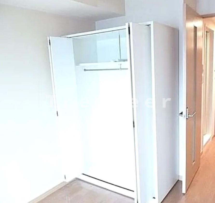 ガナドール福新の収納