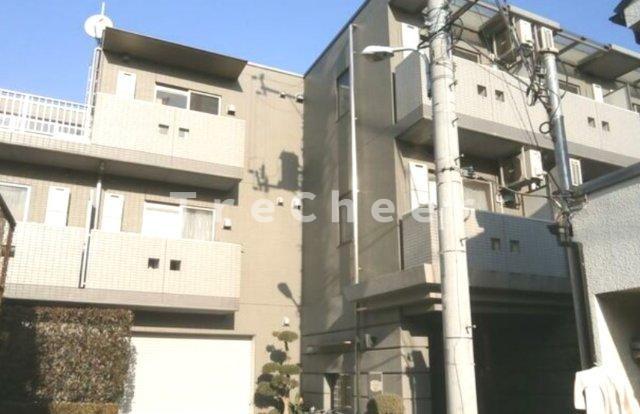 ガナドール福新の外観