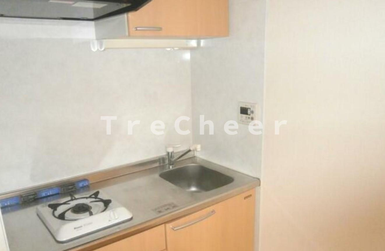 ガナドール福新のキッチン