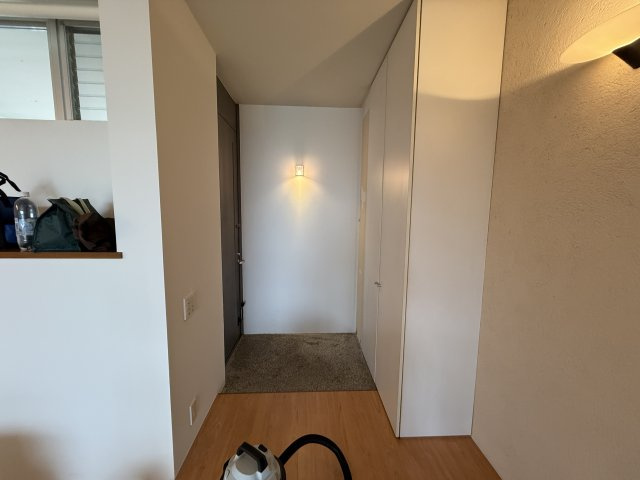 ゼファーヒルの玄関