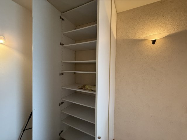 ゼファーヒルの収納