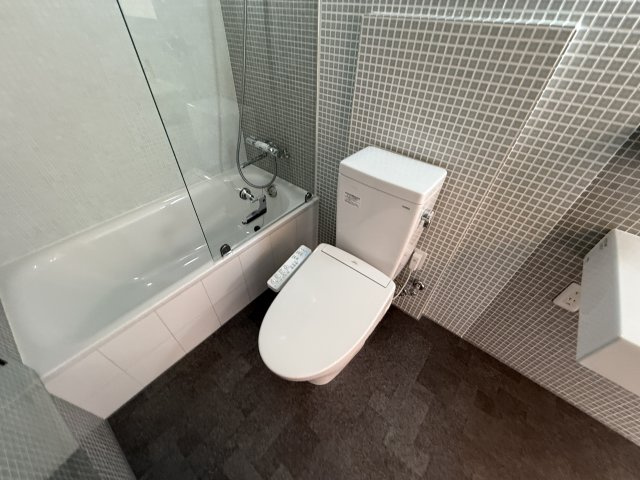 ゼファーヒルのトイレ