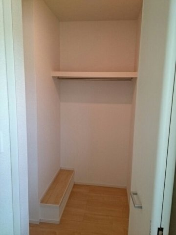 プレジール　Ｍの収納