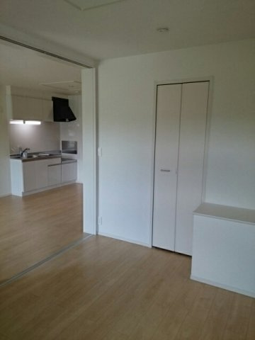 プレジール　Ｍの内装