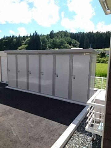 プレジール　Ｍのその他共用部分