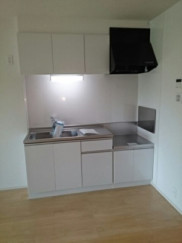 プレジール　Ｍのキッチン