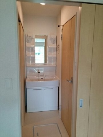 プレジール　Ｍの洗面所