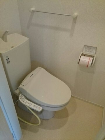 プレジール　Ｍのトイレ