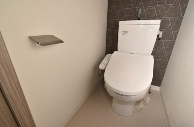 【トイレ】 | エスリード中之島クロスゲート