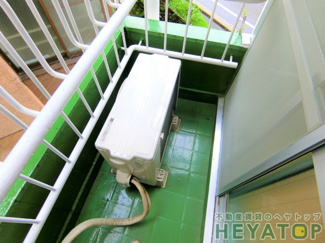 【バルコニー】 | バルコニー（同仕様写真）