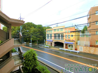 【展望】 | バルコニーからの眺望（同仕様写真）