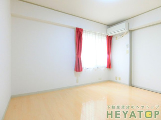 【内装】 | 洋室７帖（同仕様写真）