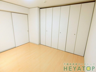 【内装】 | 洋室７帖（同仕様写真）