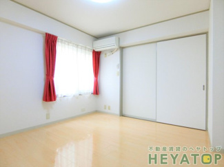 【内装】 | 洋室７帖（同仕様写真）