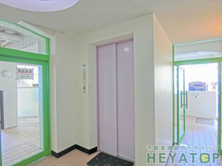  | エレベーター完備