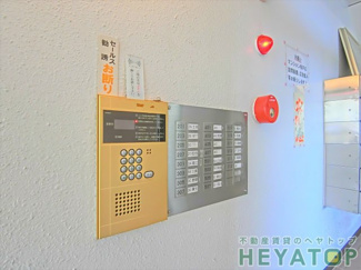  | 安心のオートロック完備