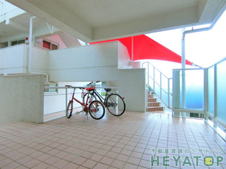  | 敷地内駐輪場