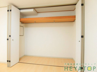【収納】 | クローゼット（同仕様写真）
