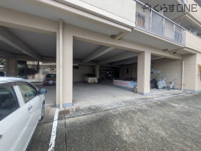 【駐車場】 | エバーグリーン今宿Ａ棟【オーナチェンジ】