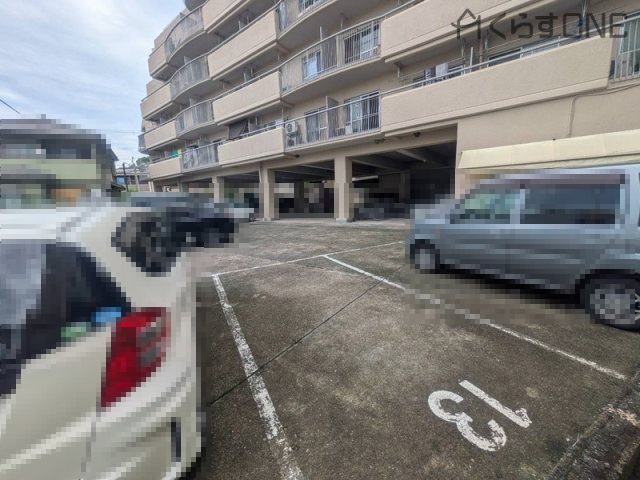 【駐車場】 | エバーグリーン今宿Ａ棟【オーナチェンジ】