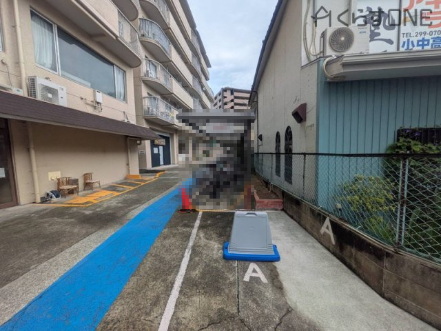 【駐輪場】 | エバーグリーン今宿Ａ棟【オーナチェンジ】