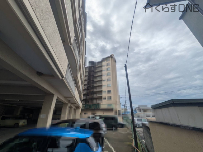 【駐車場】 | エバーグリーン今宿Ａ棟【オーナチェンジ】