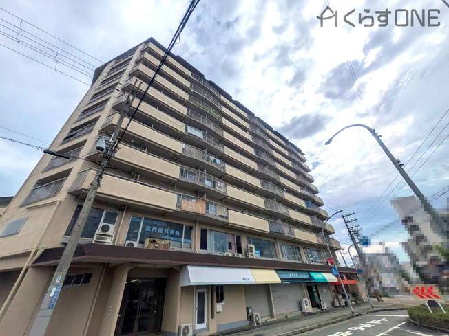 【外観】 | エバーグリーン今宿Ａ棟【オーナチェンジ】