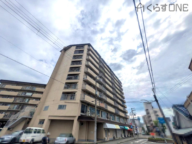 【外観】 | エバーグリーン今宿Ａ棟【オーナチェンジ】