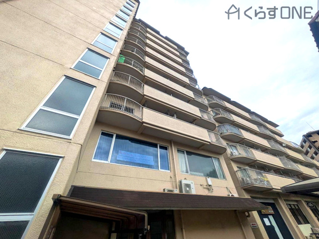 【外観】 | エバーグリーン今宿Ａ棟【オーナチェンジ】