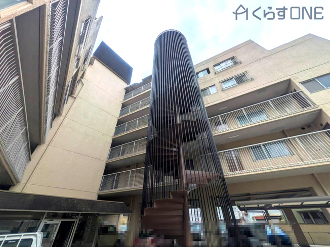 【外観】 | エバーグリーン今宿Ａ棟【オーナチェンジ】