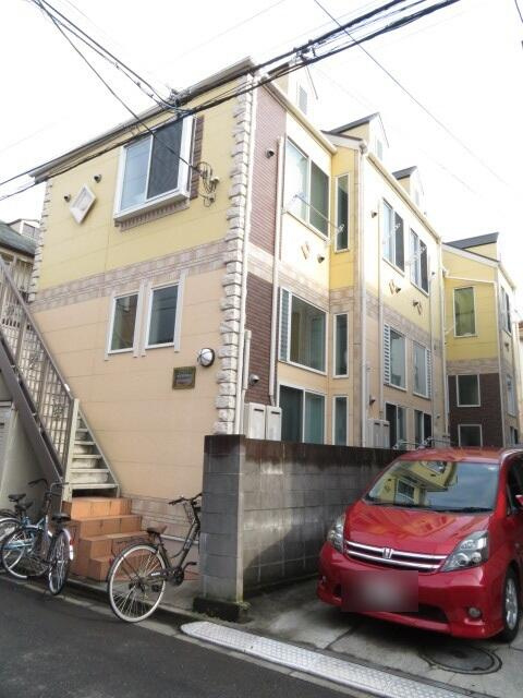 川崎市川崎区小田2丁目のアパートの画像