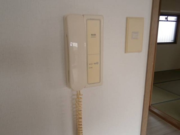 ベリオ高石のセキュリティ