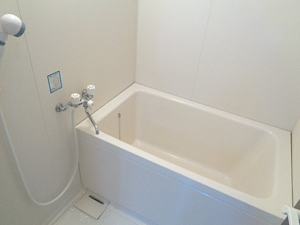 ベリオ高石の浴室