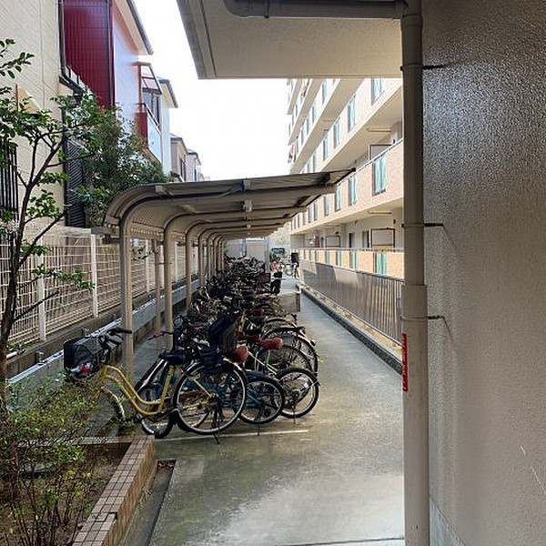 ベリオ高石のその他共用部分