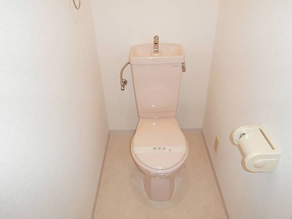 ベリオ高石のトイレ