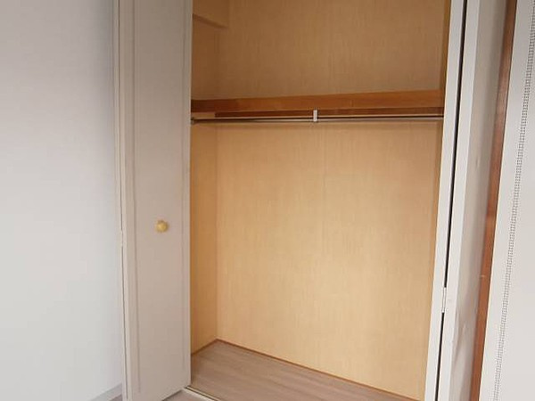 ベリオ高石の収納