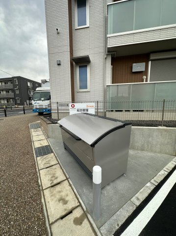ココブランのその他共用部分