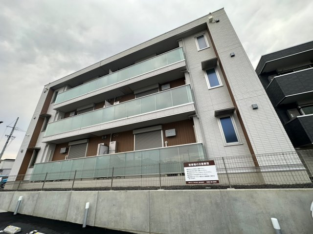 ココブランの外観