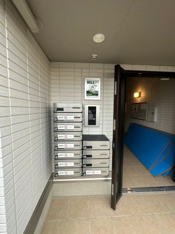 ココブランのエントランス