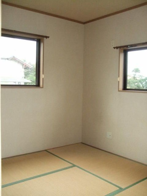 【和室】 | メゾンエスポワール